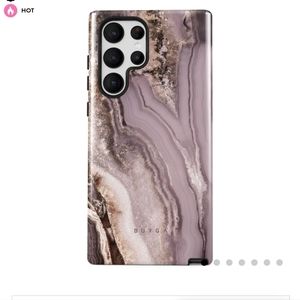 Golden Taupe - Fashion Samsung Galaxy S22 Ultra 5G Case